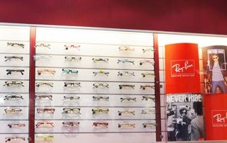 Lunettes RayBan Opticien